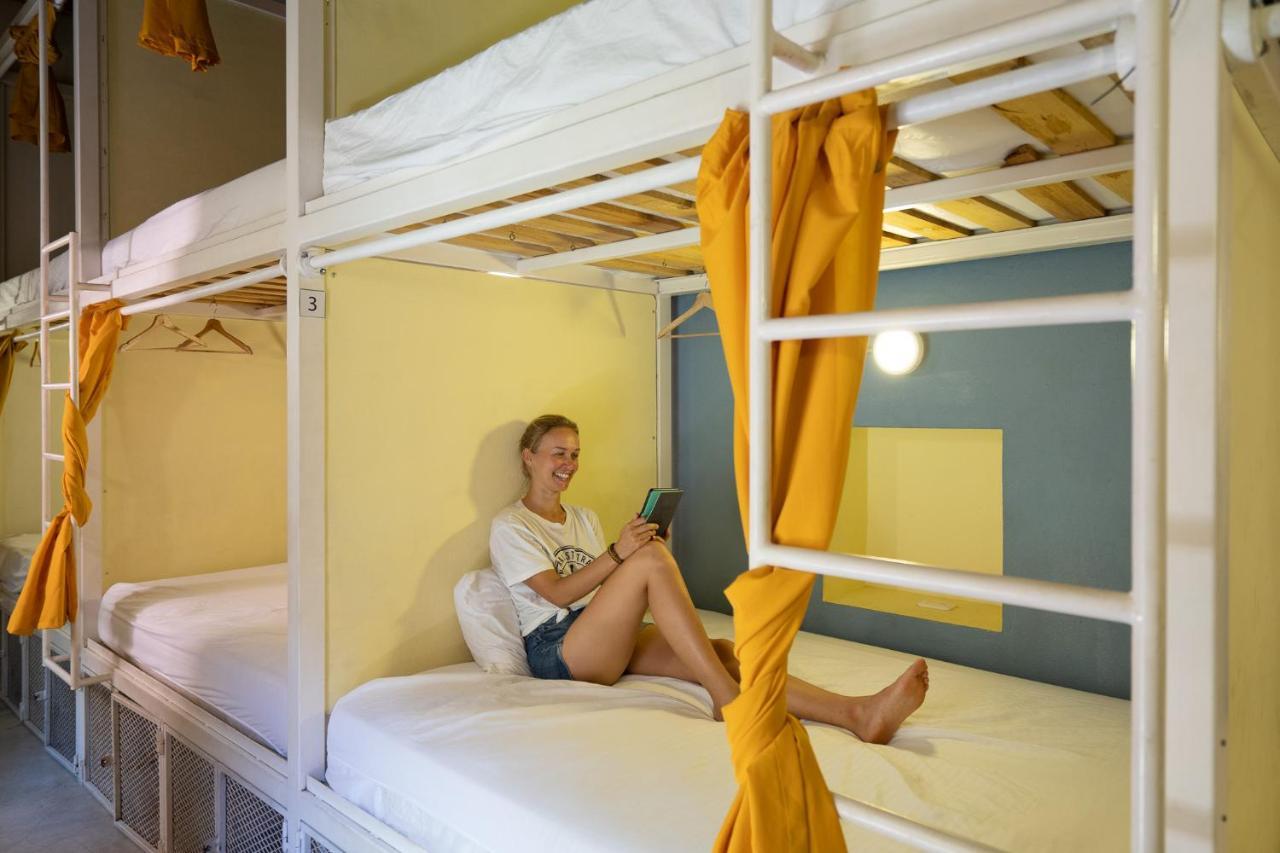 Hostel Casa Tunido Santa Marta  Zewnętrze zdjęcie