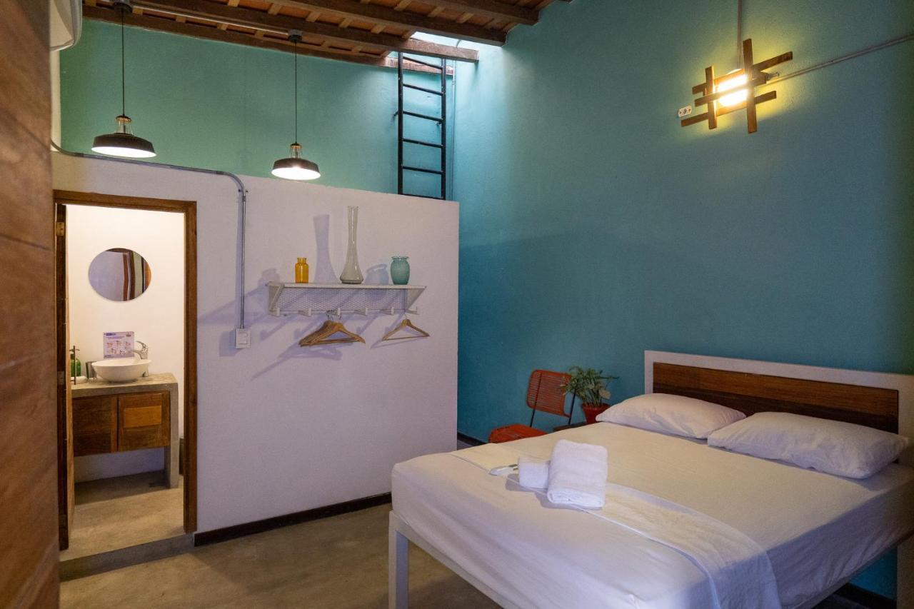Hostel Casa Tunido Santa Marta  Zewnętrze zdjęcie