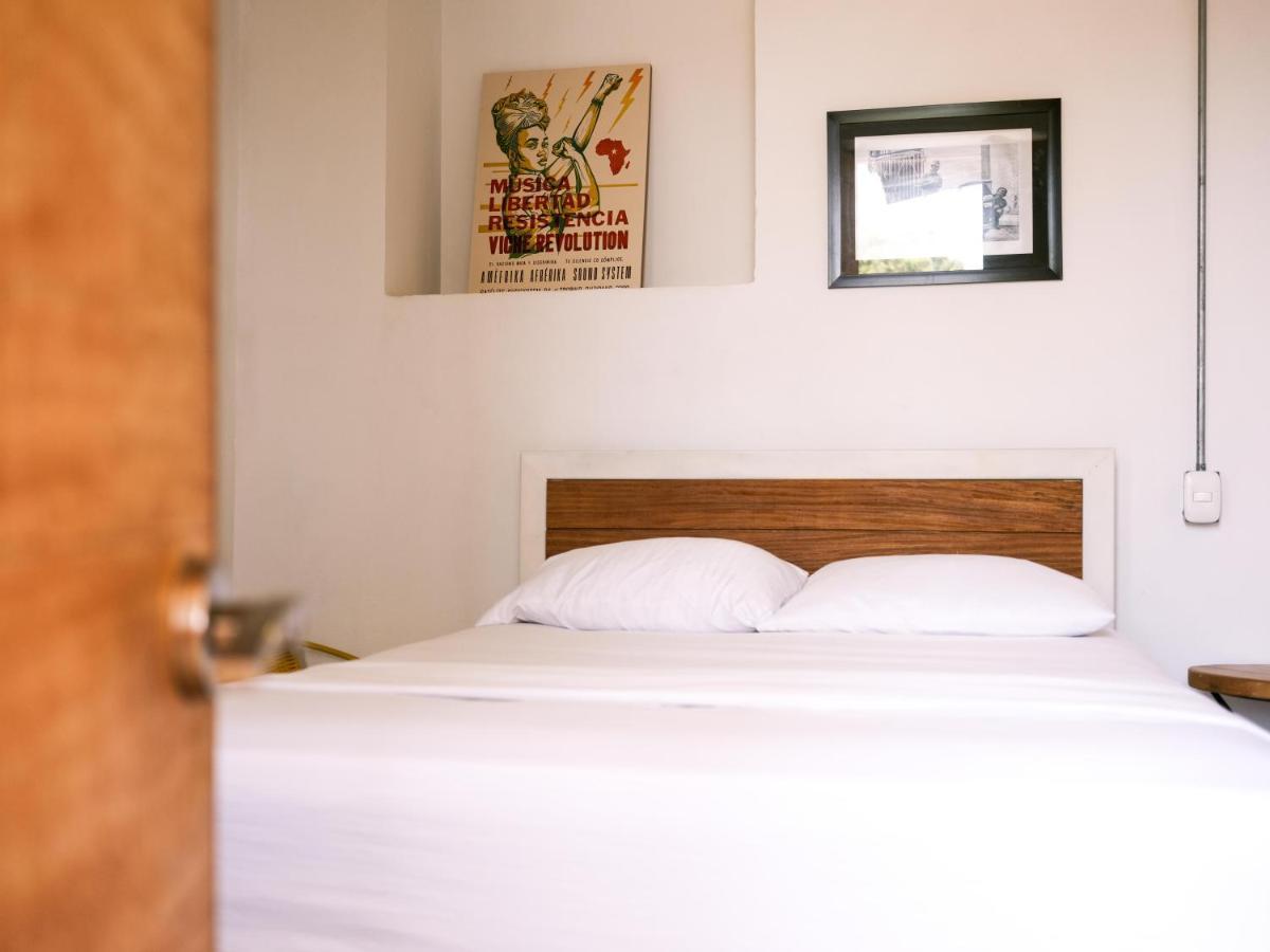 Hostel Casa Tunido Santa Marta  Zewnętrze zdjęcie
