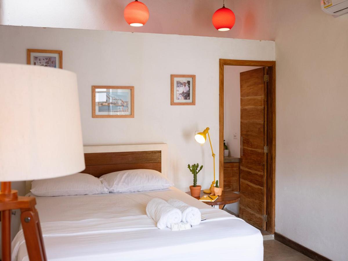Hostel Casa Tunido Santa Marta  Zewnętrze zdjęcie