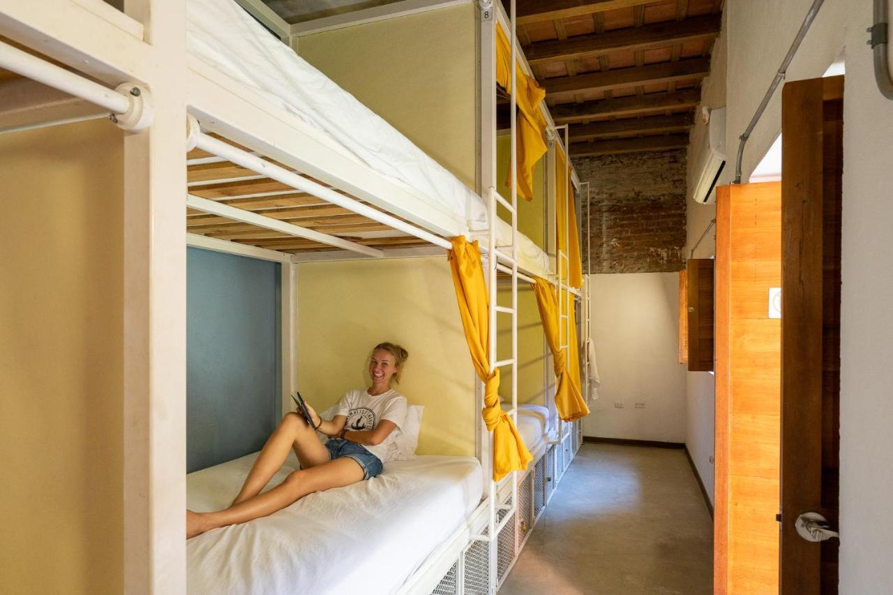 Hostel Casa Tunido Santa Marta  Zewnętrze zdjęcie