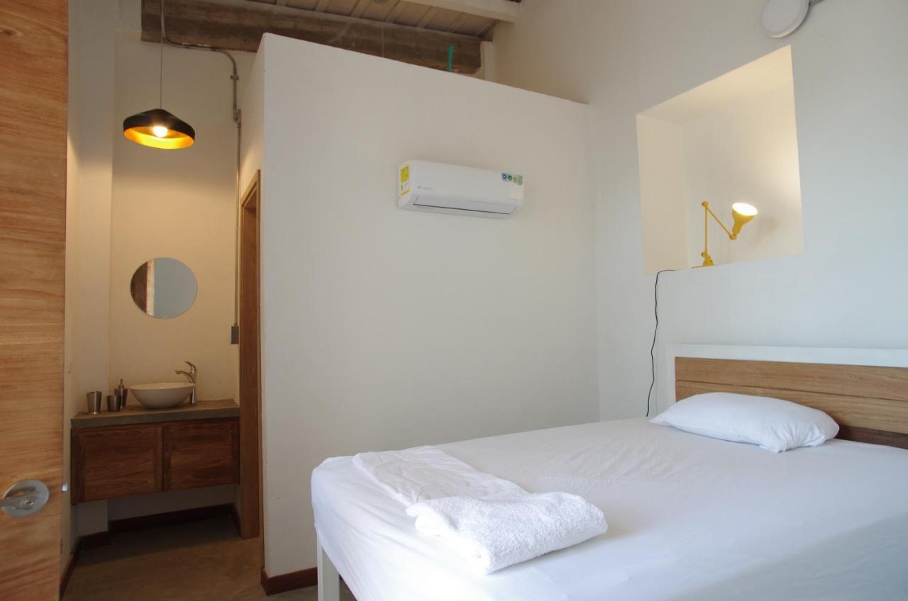 Hostel Casa Tunido Santa Marta  Zewnętrze zdjęcie