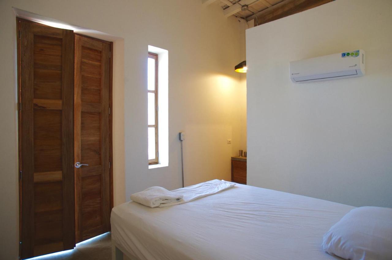 Hostel Casa Tunido Santa Marta  Zewnętrze zdjęcie