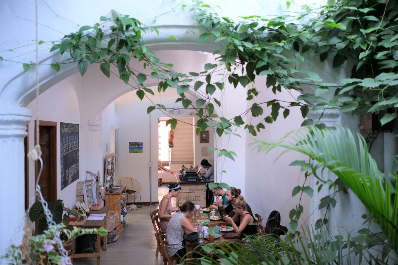 Hostel Casa Tunido Santa Marta  Zewnętrze zdjęcie
