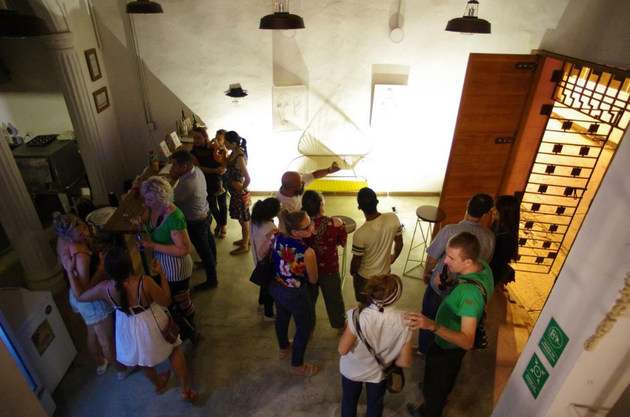 Hostel Casa Tunido Santa Marta  Zewnętrze zdjęcie
